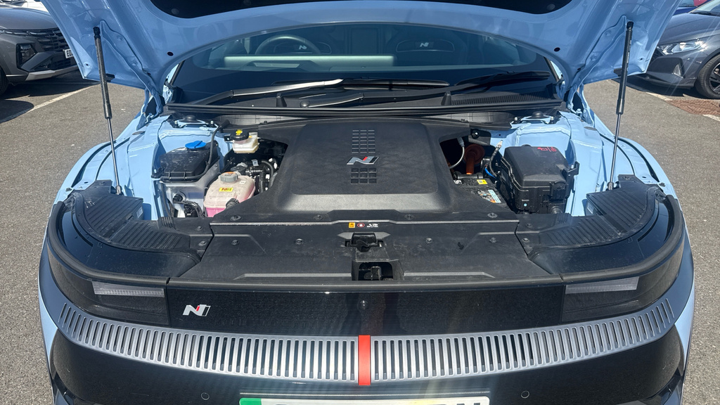 Hyundai Ioniq 5 Ultimate Black #16