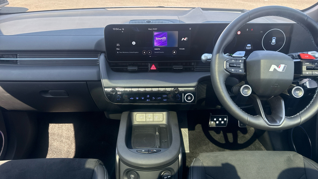 Hyundai Ioniq 5 Ultimate Black #11