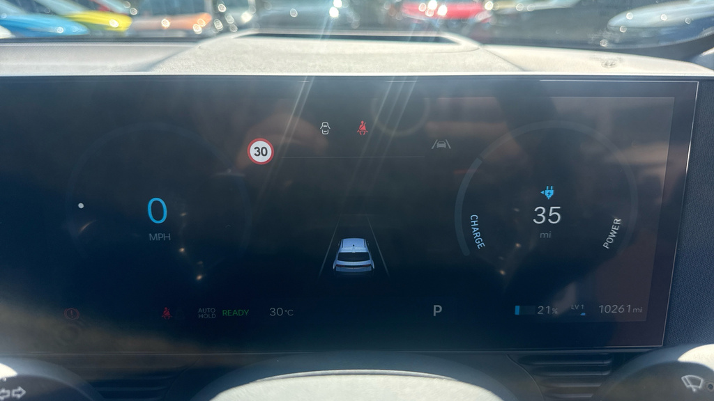 Hyundai Ioniq 5 Ultimate Black #13