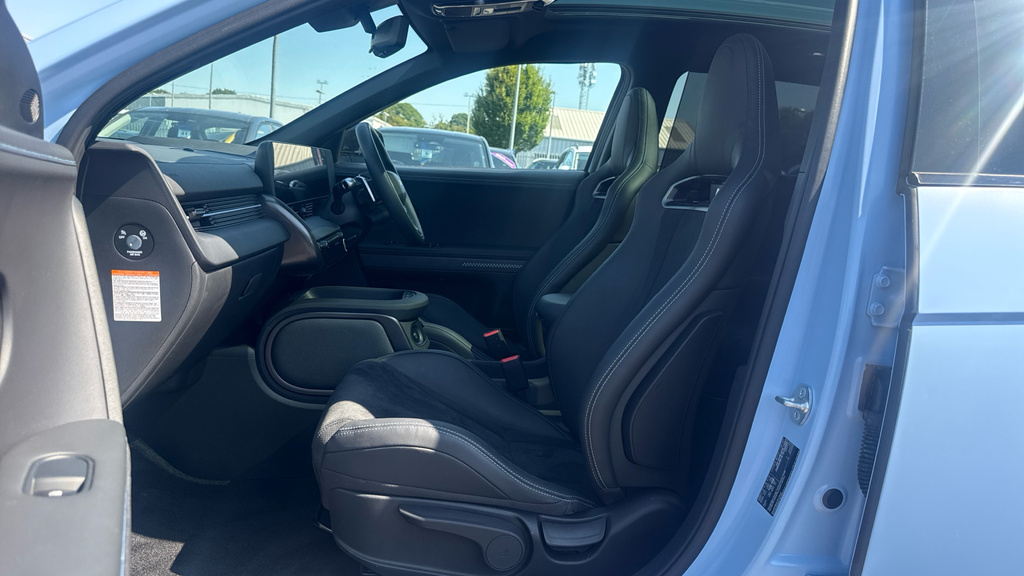 Hyundai Ioniq 5 Ultimate Black #10