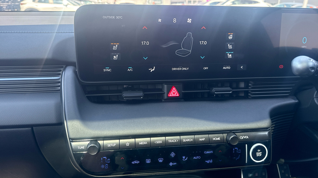 Hyundai Ioniq 5 Ultimate Black #12
