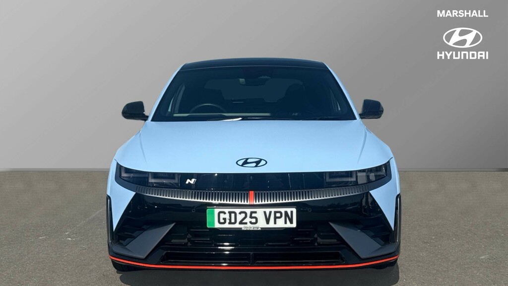 Hyundai Ioniq 5 Ultimate Black #8