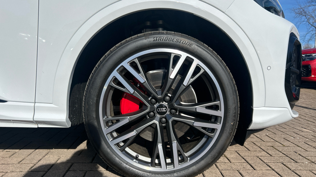 Audi Q5 2.0 Tdi Quattro Edition 1 S Tronic Sv Green #21