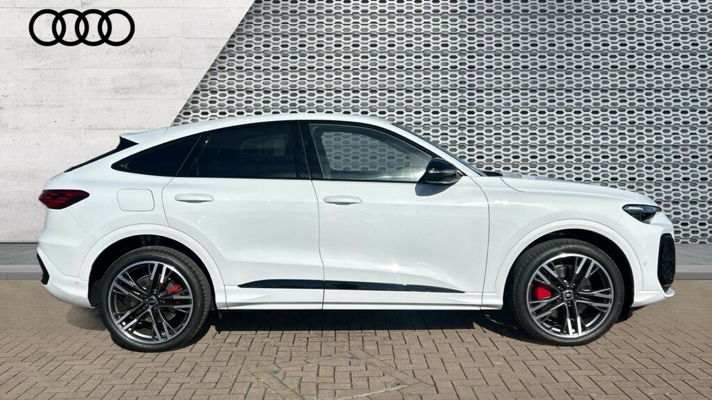 Audi Q5 Q5 2.0 Tdi Quattro Edition 1 S Tronic White #4