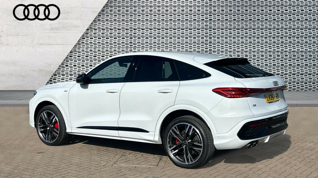 Audi Q5 Q5 2.0 Tdi Quattro Edition 1 S Tronic White #3