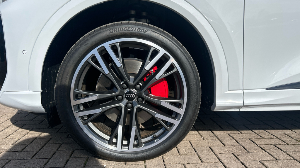 Audi Q5 Q5 2.0 Tdi Quattro Edition 1 S Tronic White #5