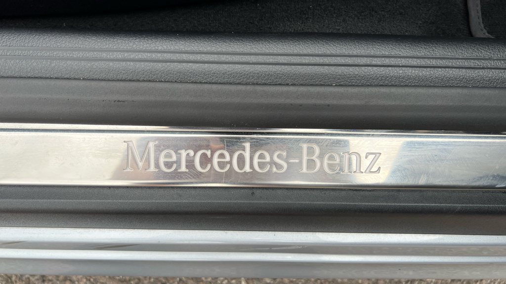 Mercedes-Benz CLE Class 200 Amg Line Premium Plus 9G-tronic 2025 Black #44