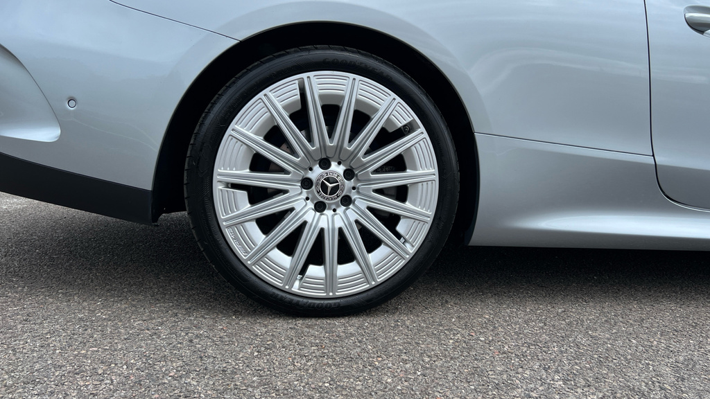 Mercedes-Benz CLE Class 200 Amg Line Premium Plus 9G-tronic 2025 Black #27