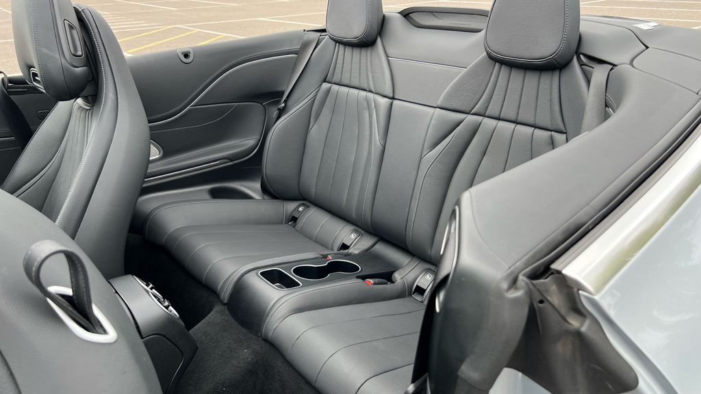 Mercedes-Benz CLE Class 200 Amg Line Premium Plus 9G-tronic 2025 Black #24