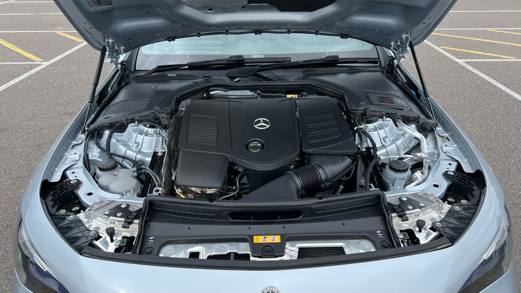 Mercedes-Benz CLE Class 200 Amg Line Premium Plus 9G-tronic 2025 Black #19