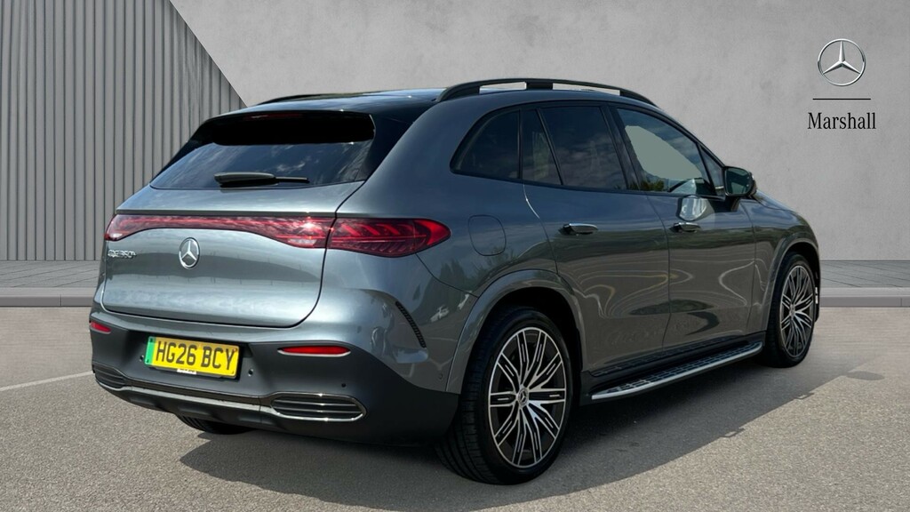 Mercedes-Benz EQE Eqe 350 96Kwh Amg Line Night Edition Premium Plu  #9