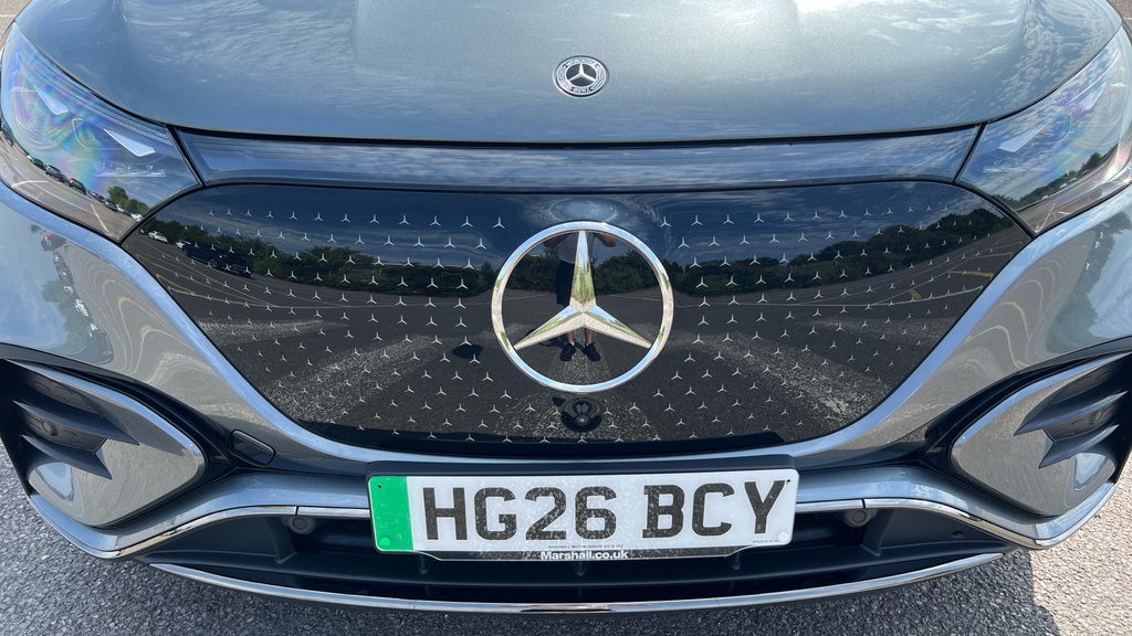 Mercedes-Benz EQE Eqe 350 96Kwh Amg Line Night Edition Premium Plu  #19