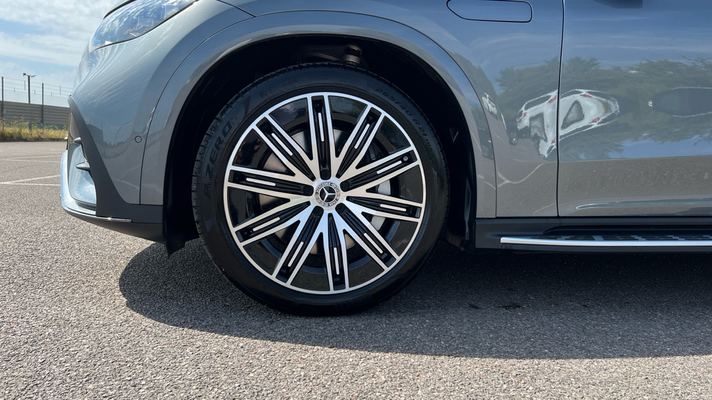 Mercedes-Benz EQE Eqe 350 96Kwh Amg Line Night Edition Premium Plu  #25