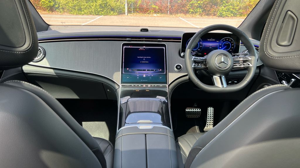 Mercedes-Benz EQE Eqe 350 96Kwh Amg Line Night Edition Premium Plu  #23
