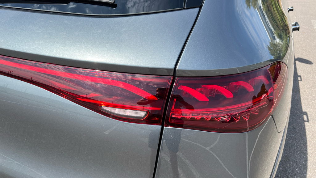 Mercedes-Benz EQE Eqe 350 96Kwh Amg Line Night Edition Premium Plu  #22