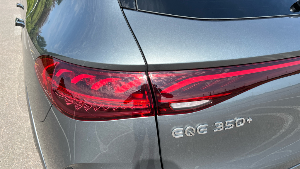 Mercedes-Benz EQE Eqe 350 96Kwh Amg Line Night Edition Premium Plu  #21