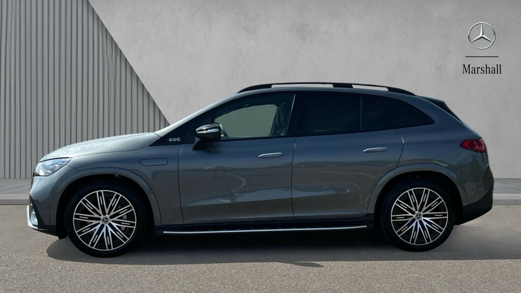 Mercedes-Benz EQE Eqe 350 96Kwh Amg Line Night Edition Premium Plu  #10