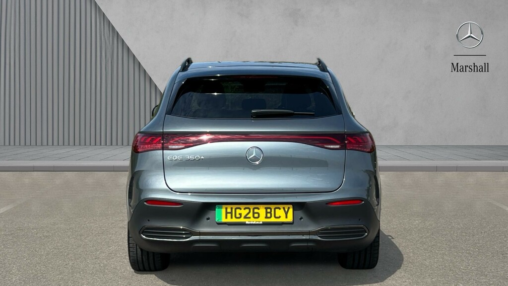 Mercedes-Benz EQE Eqe 350 96Kwh Amg Line Night Edition Premium Plu  #7