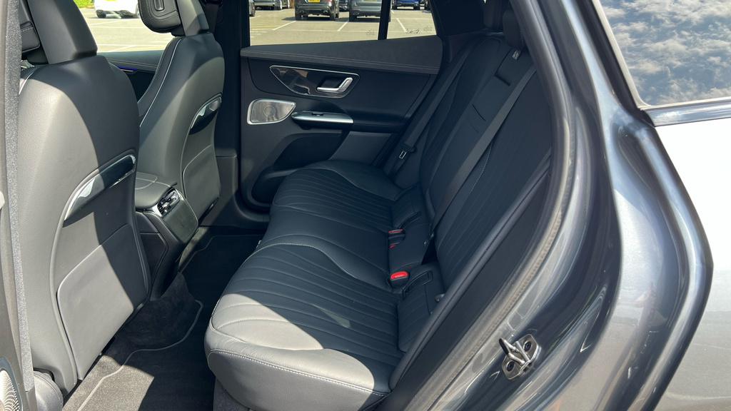Mercedes-Benz EQE Eqe 350 96Kwh Amg Line Night Edition Premium Plu  #24