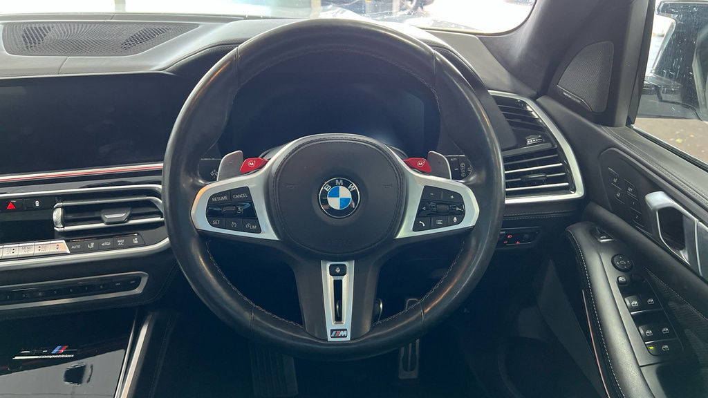 BMW X5 M X5 M Xdrive X5 M Competition Step HG70YCB White #5