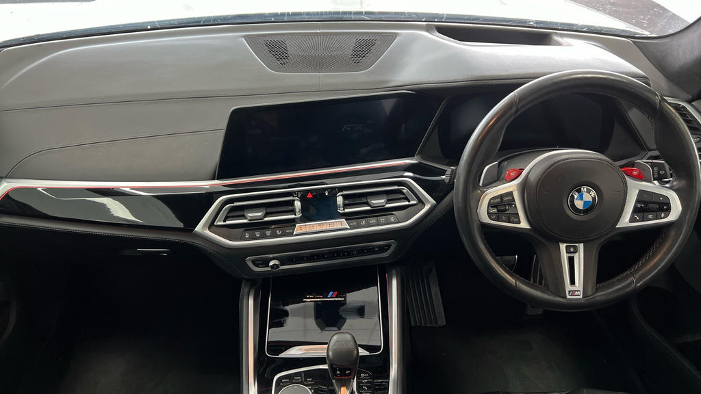 BMW X5 M X5 M Xdrive X5 M Competition Step HG70YCB White #4