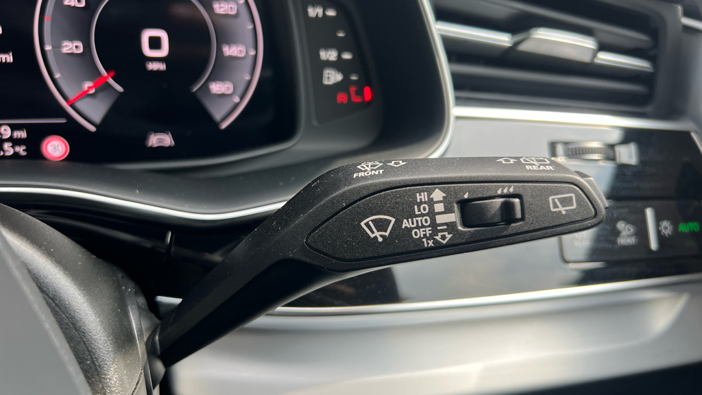 Audi Q8 Q8 3.0 Tfsi Quattro 340 S Line Tiptronic Grey #30