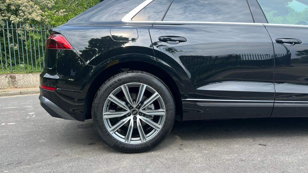 Audi Q8 Q8 3.0 Tfsi Quattro 340 S Line Tiptronic Grey #21