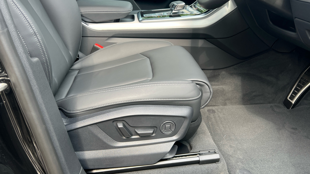 Audi Q8 Q8 3.0 Tfsi Quattro 340 S Line Tiptronic Grey #29