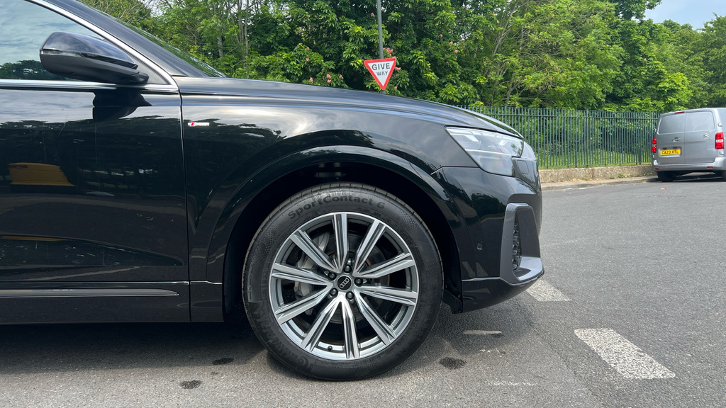 Audi Q8 Q8 3.0 Tdi Quattro 286 S Line Tiptronic Black #5