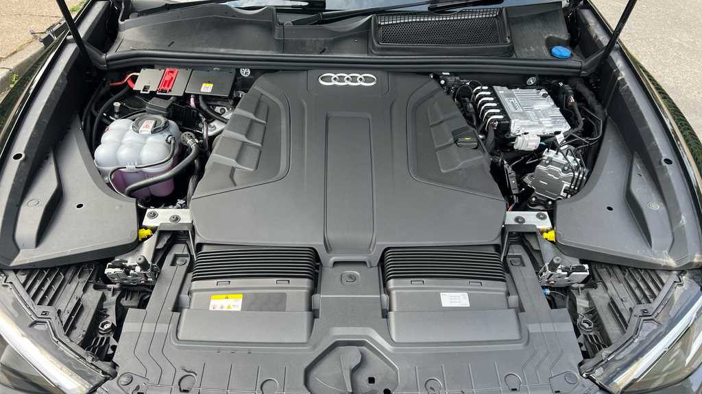 Audi Q8 Q8 3.0 Tfsi Quattro 340 S Line Tiptronic Grey #20