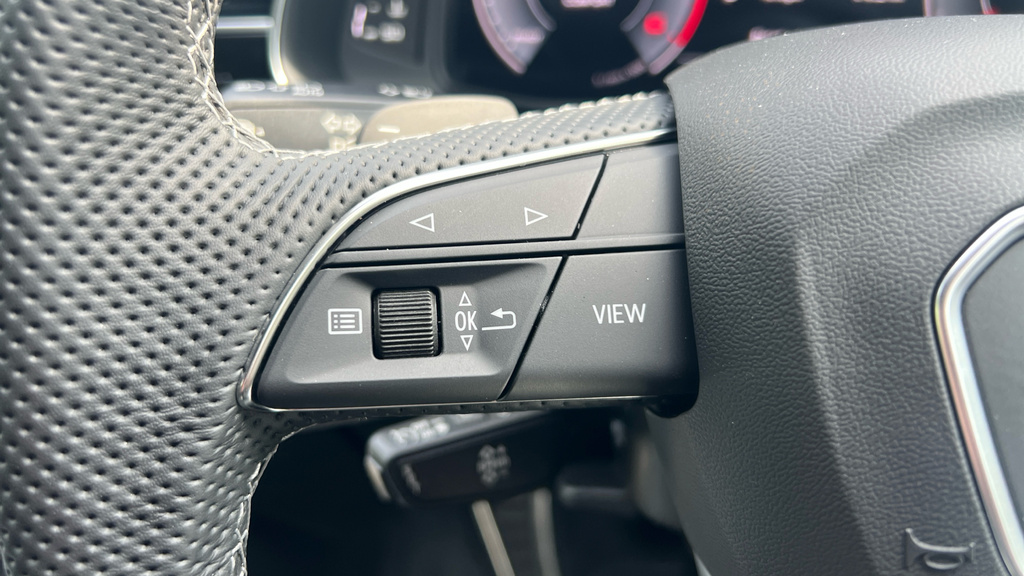 Audi Q8 Q8 3.0 Tfsi Quattro 340 S Line Tiptronic Grey #24