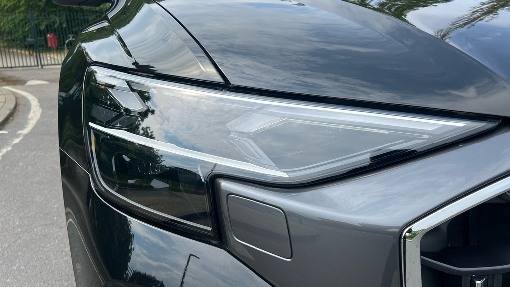 Audi Q8 Q8 3.0 Tfsi Quattro 340 S Line Tiptronic Grey #33