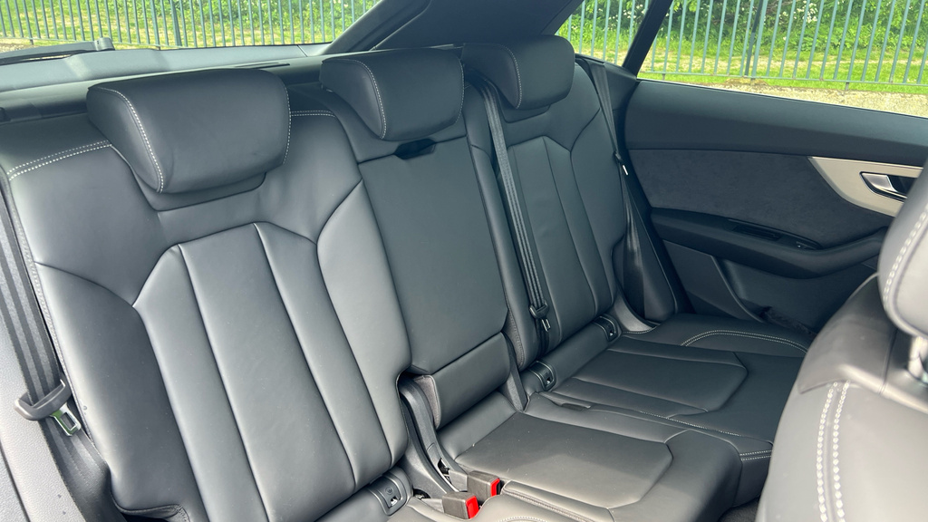 Audi Q8 Q8 3.0 Tfsi Quattro 340 S Line Tiptronic Grey #15