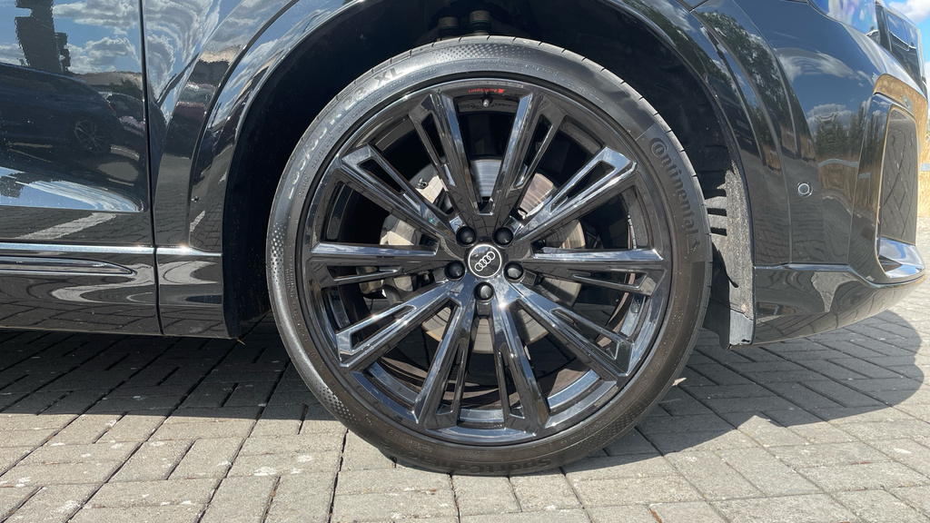 Audi Q8 Q8 50 Tdi Quattro Black Edition Tiptronic Black #5