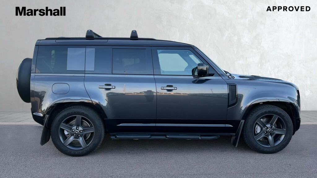 Land Rover Defender 110 Defender 3.0 D350 X-dynamic Hse 110 Grey #5