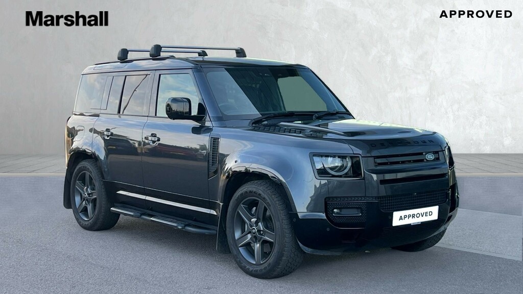 Land Rover Defender 110 Defender 3.0 D350 X-dynamic Hse 110 Grey