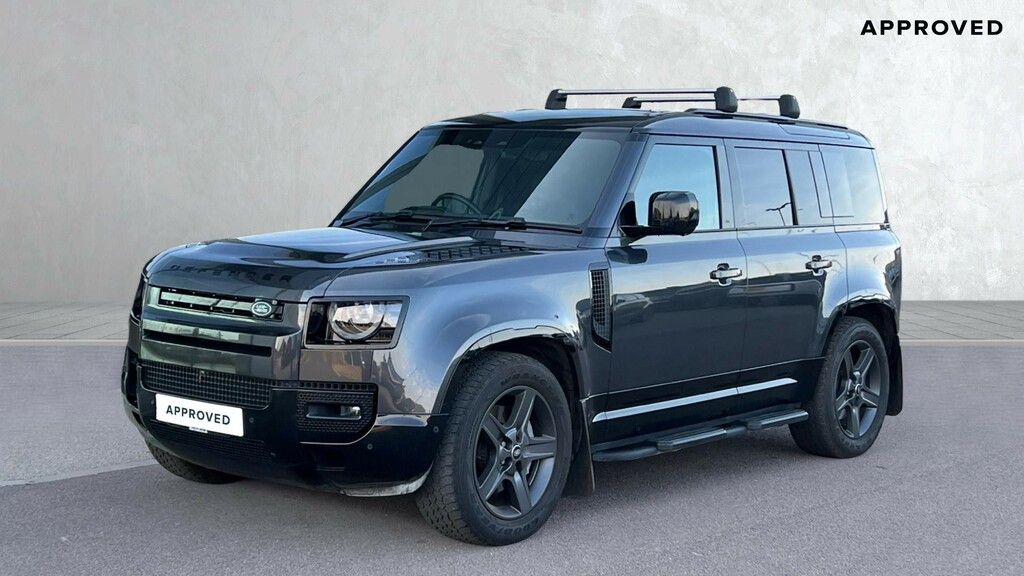 Land Rover Defender 110 P635 Octa Edition One Green #20