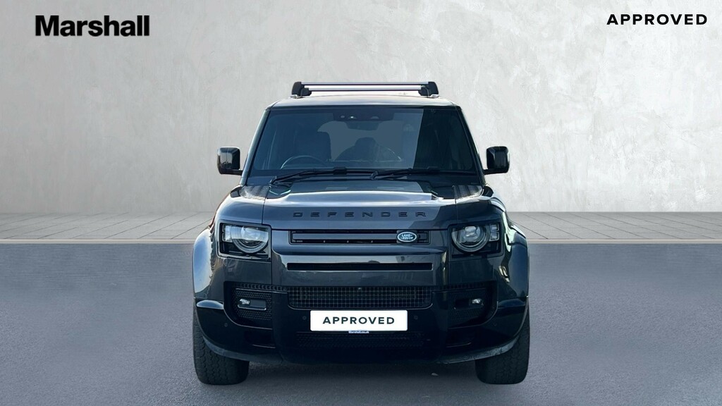 Land Rover Defender 110 P635 Octa Edition One Green #7
