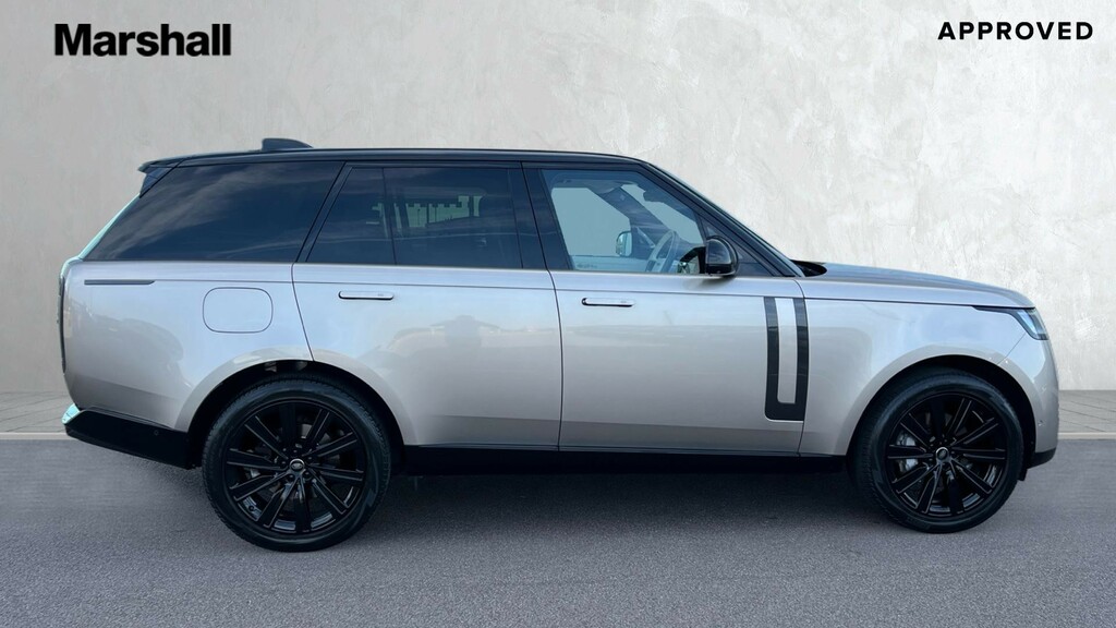 Land Rover Range Rover Range Rover 3.0 D350 Hse Gold #5