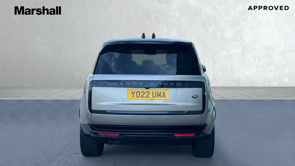 Land Rover Range Rover Range Rover 3.0 D350 Hse Gold #6