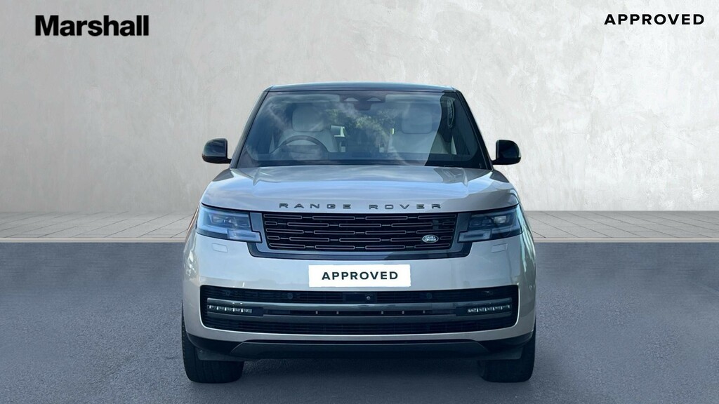 Land Rover Range Rover 4.4 P530 V8 First Edition Grey #7