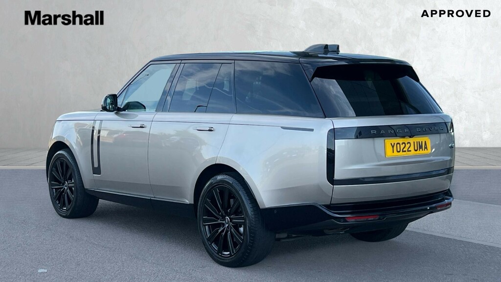 Land Rover Range Rover Range Rover 3.0 D350 Hse Gold #2