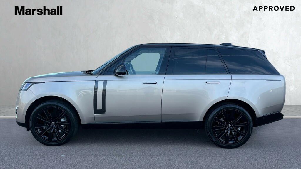 Land Rover Range Rover 4.4 P530 V8 First Edition Grey #22