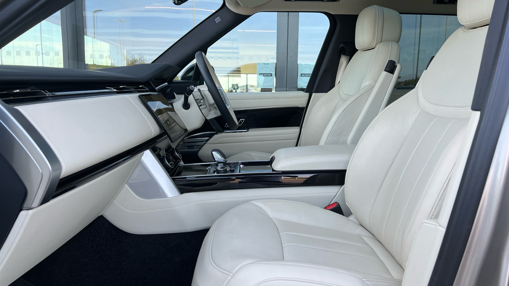Land Rover Range Rover Range Rover 3.0 D350 Hse Gold #3