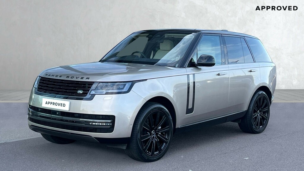 Land Rover Range Rover 4.4 P530 V8 First Edition Grey #20