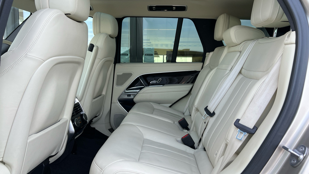 Land Rover Range Rover Range Rover 3.0 D350 Hse Gold #4