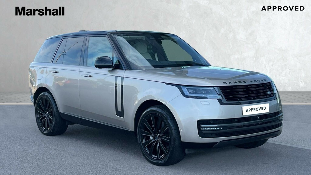 Land Rover Range Rover Range Rover 3.0 D350 Hse Gold