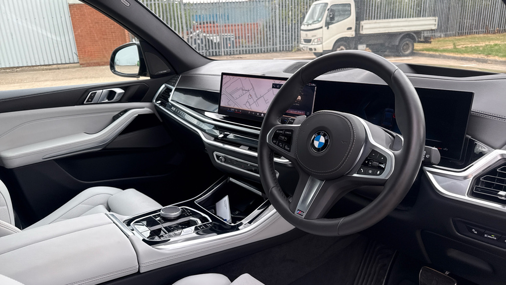 BMW X5 X5 Xdrive30d Mht M Sport Techpro Pack FY26RZR Black #6