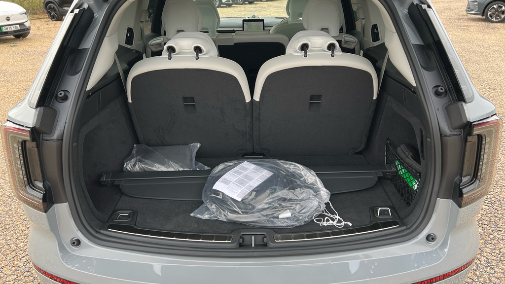 Volvo EX90 Ultra, Twin Motor Performance, 7 Seats Blue #13