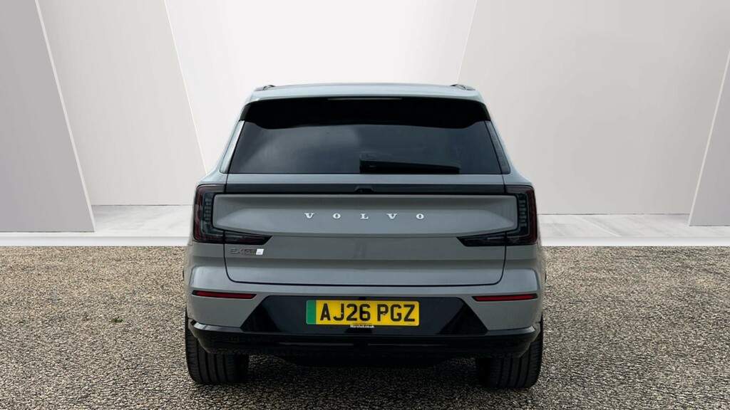 Volvo EX90 Ultra, Twin Motor Performance, 7 Seats Blue #7
